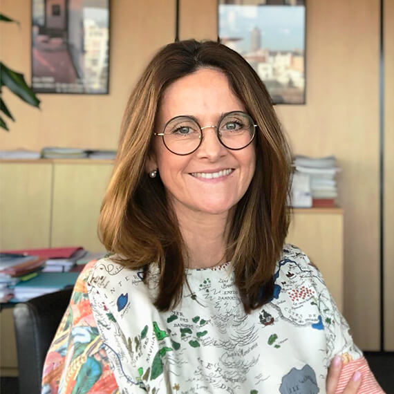 Nos équipe - Elodie Aucourt